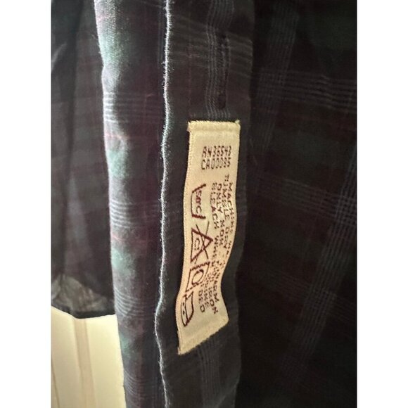 Etienne Aigner men’s size 15 button-down shirt - Picture 3 of 9